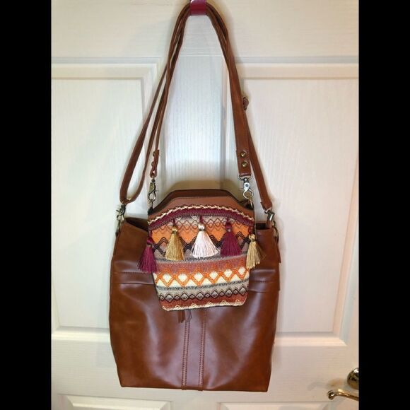 Bucket Bag purse set - Picture 1 of 6